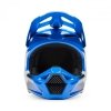 KASK MOTOCYKLOWY FOX V1 SHIELD BLUE S